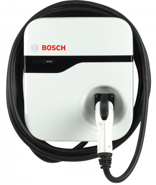 Bosch ev store charger